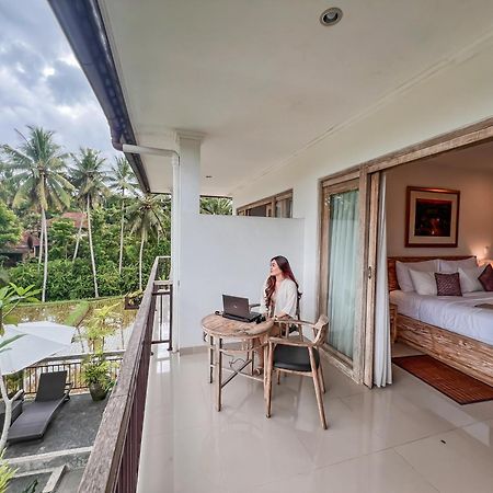 Tri Dewi Residence By Pramana Villas Ubud Exteriör bild