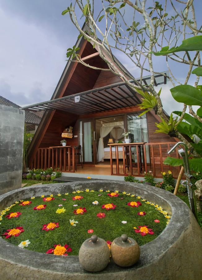 Tri Dewi Residence By Pramana Villas Ubud Exteriör bild