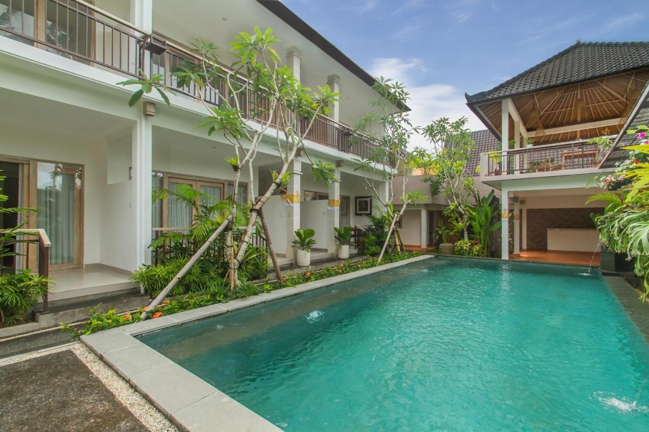 Tri Dewi Residence By Pramana Villas Ubud Exteriör bild