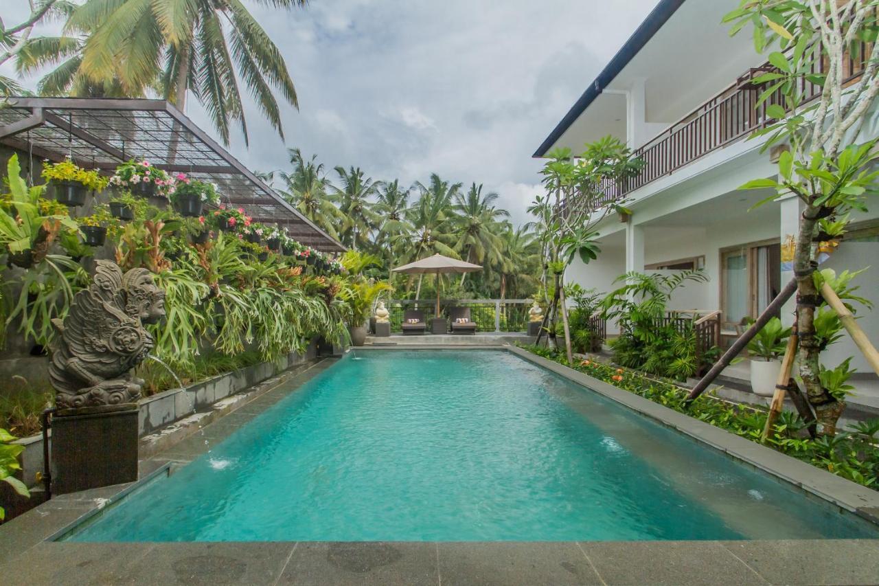 Tri Dewi Residence By Pramana Villas Ubud Exteriör bild