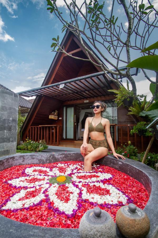 Tri Dewi Residence By Pramana Villas Ubud Exteriör bild