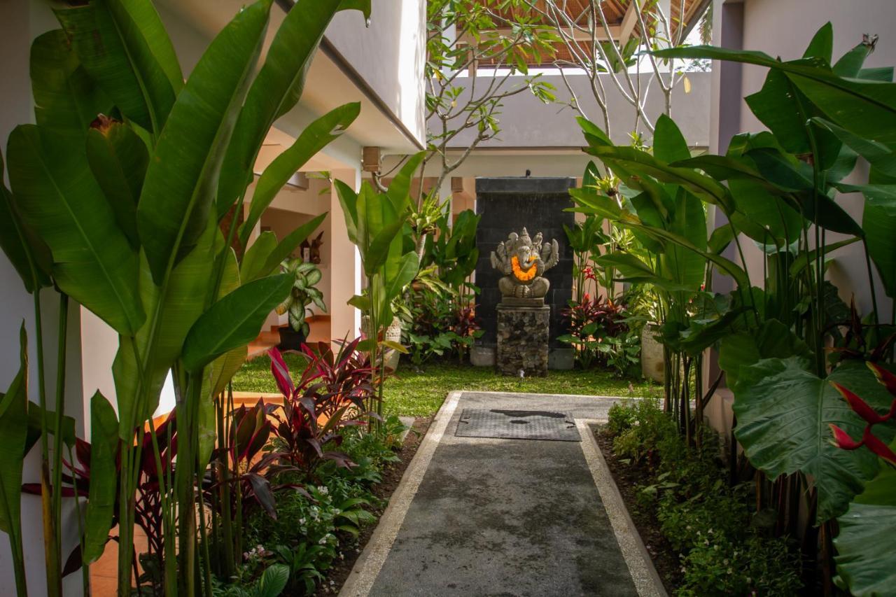 Tri Dewi Residence By Pramana Villas Ubud Exteriör bild