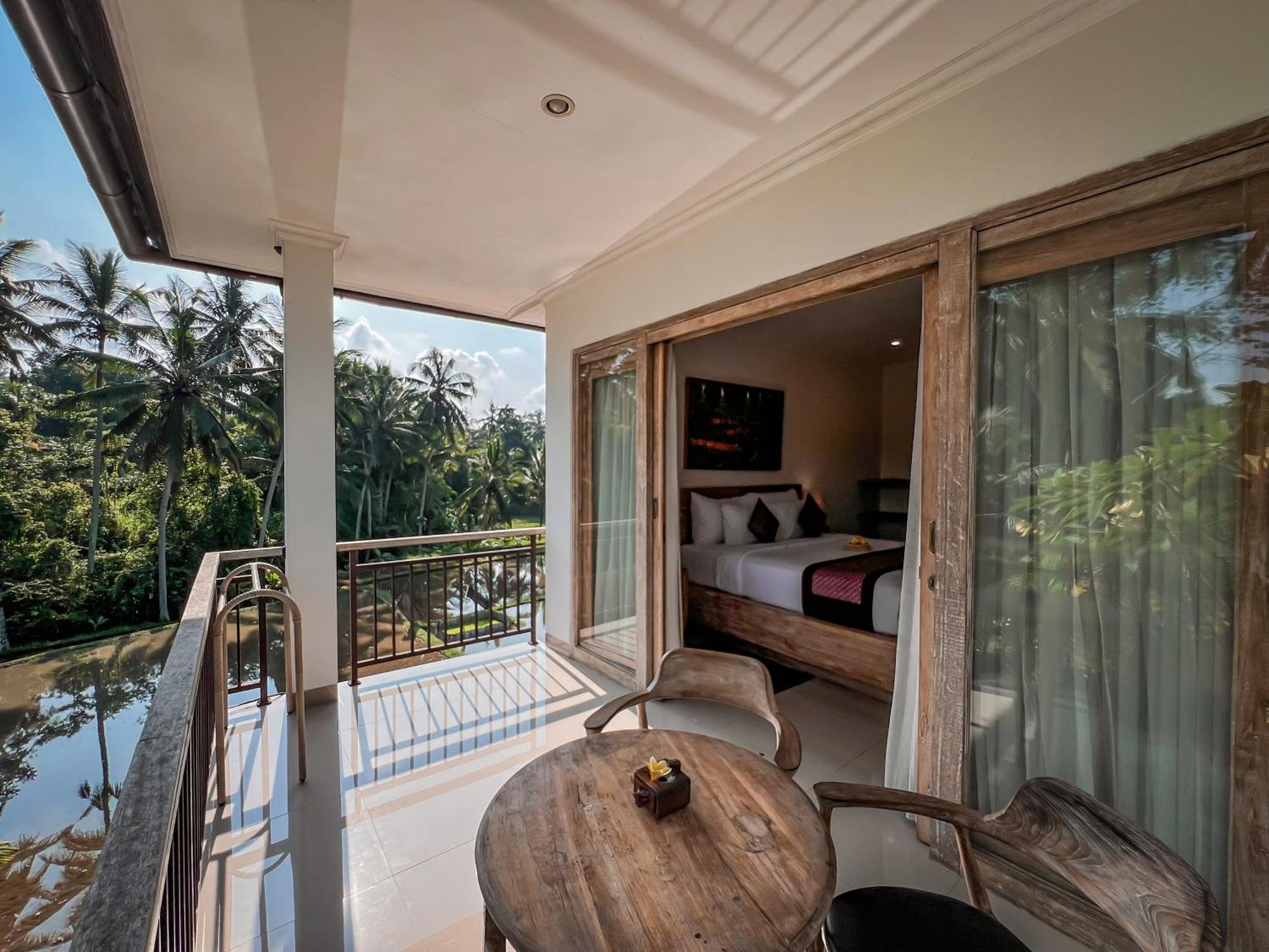 Tri Dewi Residence By Pramana Villas Ubud Exteriör bild