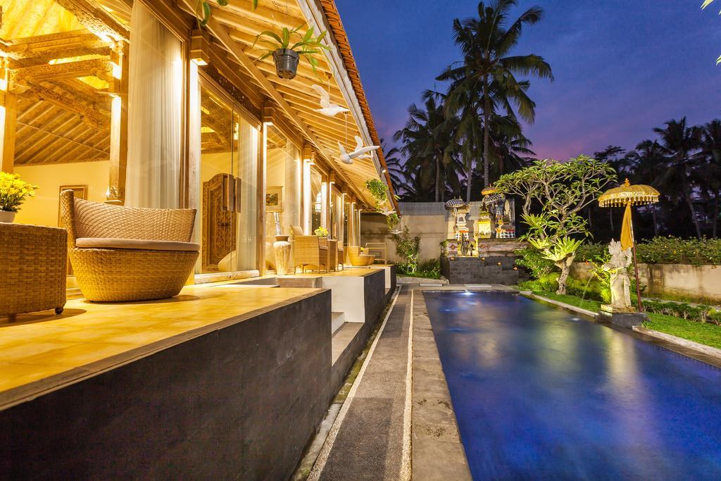 Tri Dewi Residence By Pramana Villas Ubud Exteriör bild