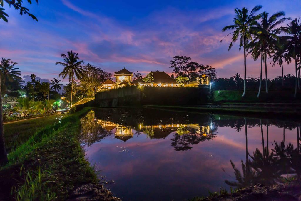 Tri Dewi Residence By Pramana Villas Ubud Exteriör bild