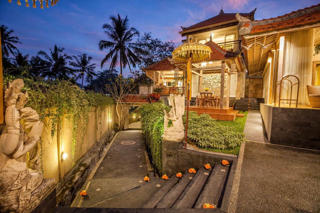 Tri Dewi Residence By Pramana Villas Ubud Exteriör bild